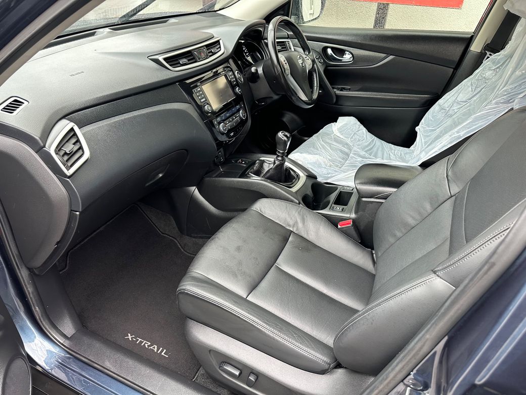 2015 Nissan X-Trail
