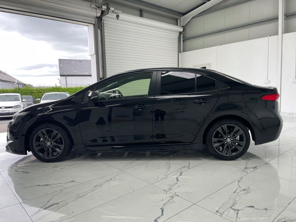 2025 Toyota Corolla