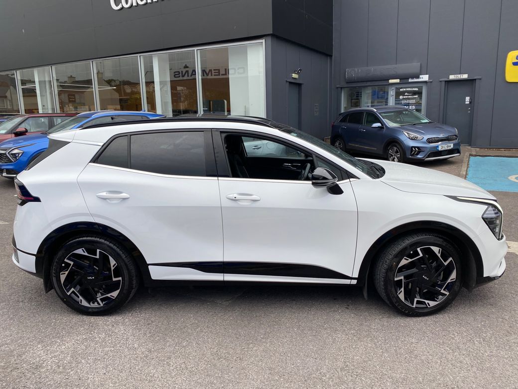 2025 Kia Sportage