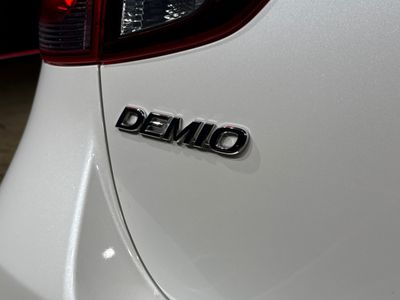 2018 Mazda Demio