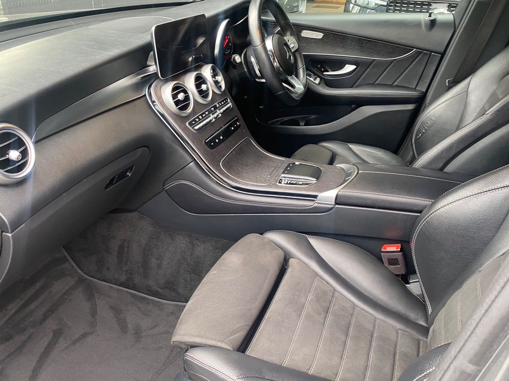 2020 Mercedes-Benz GLC Class
