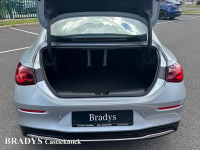 2026 Mercedes-Benz CLA Class