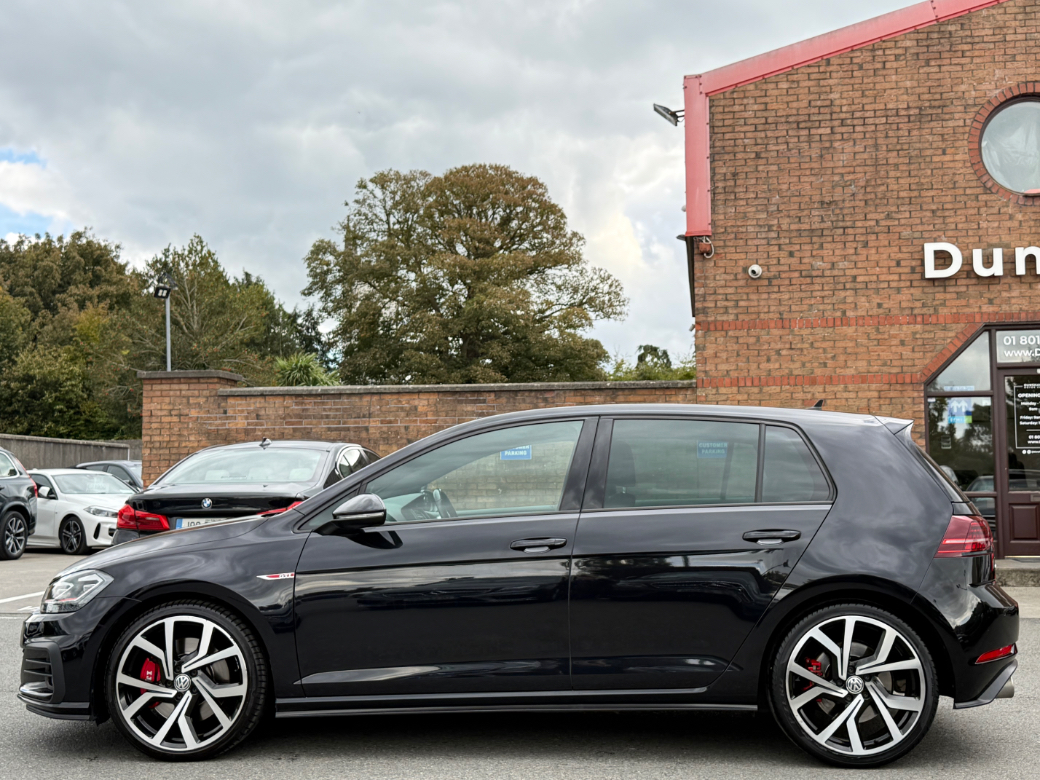 2019 Volkswagen Golf