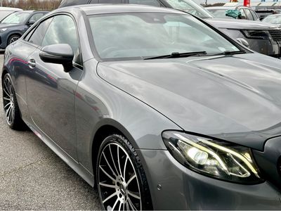 2017 Mercedes-Benz E Class
