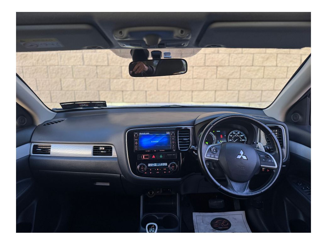 2015 Mitsubishi Outlander