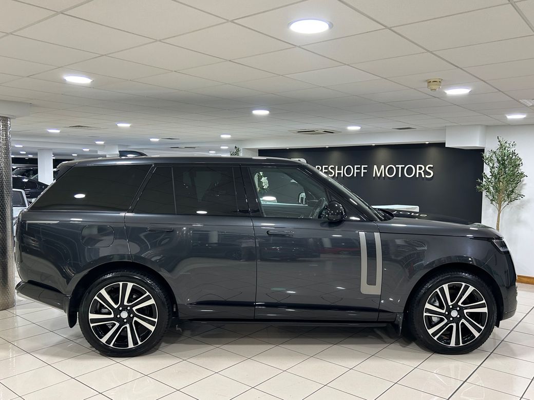 2023 Land Rover Range Rover