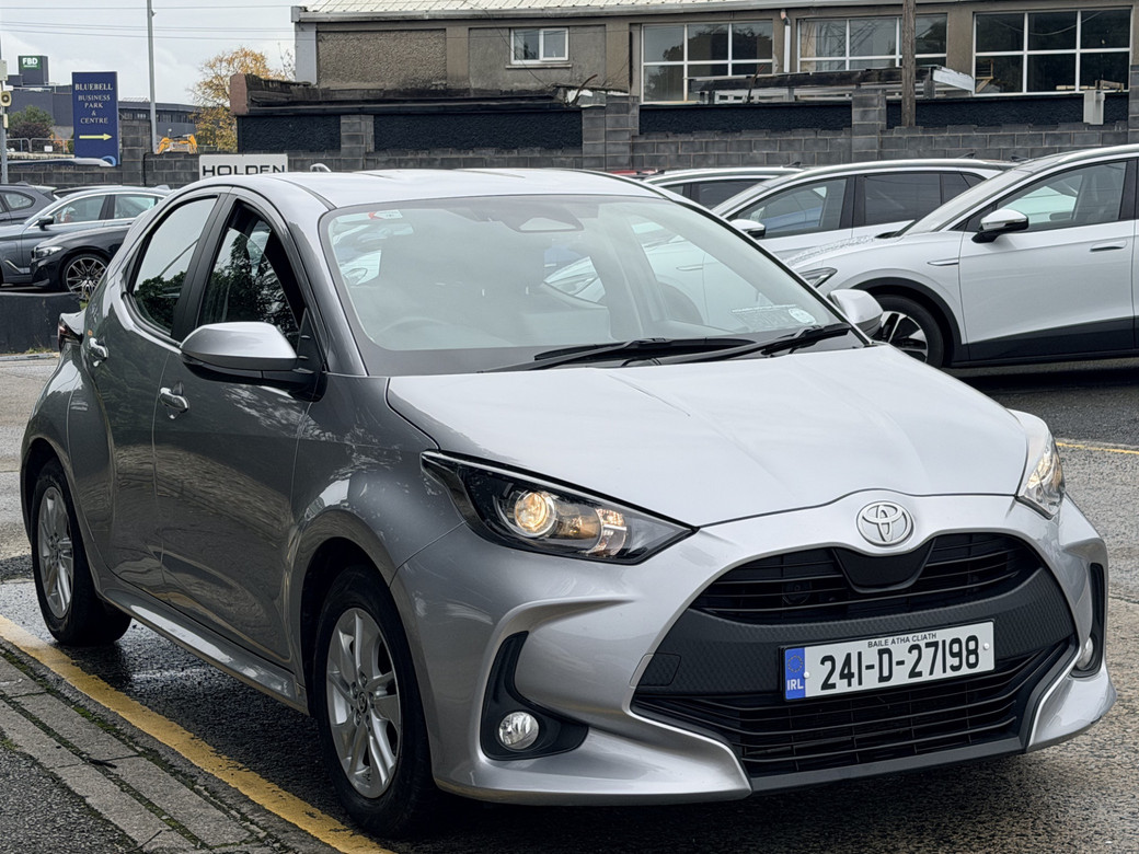 2024 Toyota Yaris