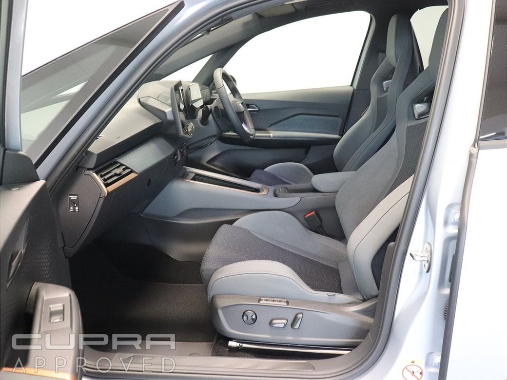 2026 Cupra Born