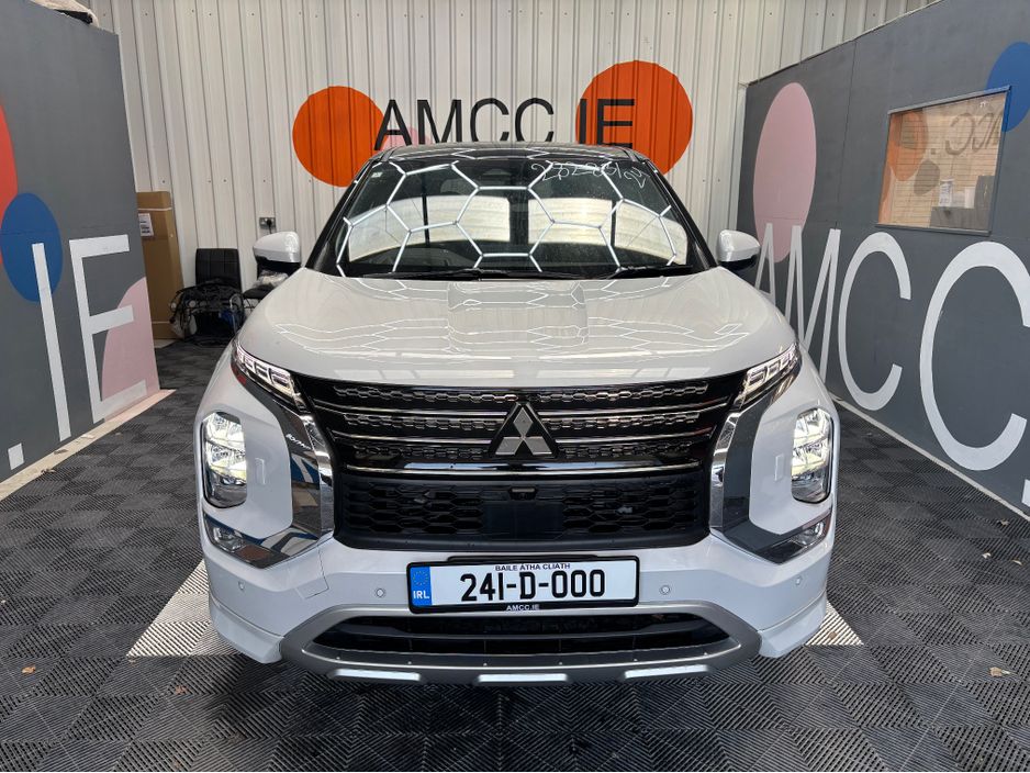 2024 Mitsubishi Outlander