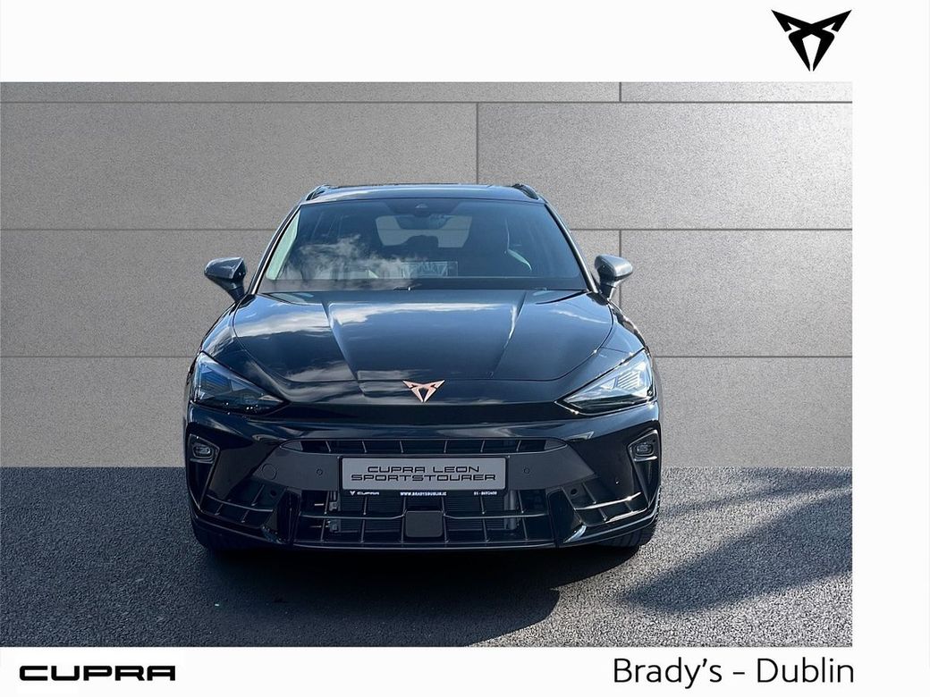 2026 Cupra Leon