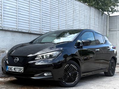 2024 Nissan Leaf