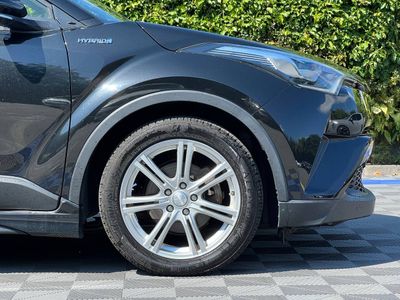 2019 Toyota C-HR
