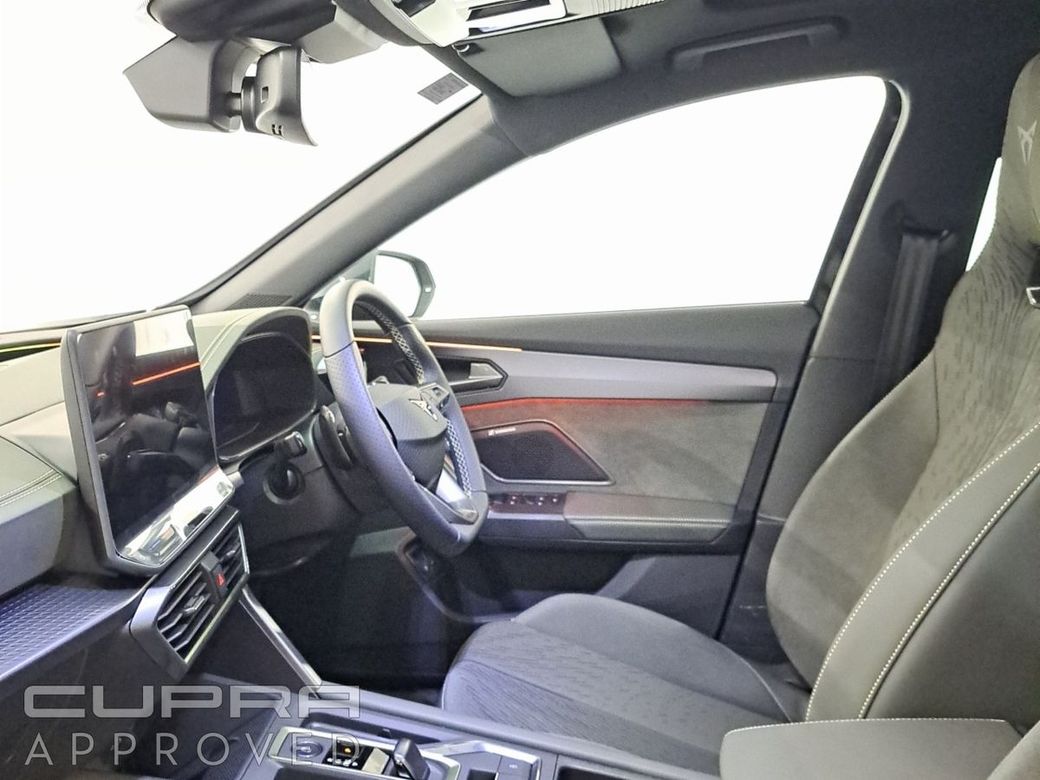 2026 Cupra Formentor