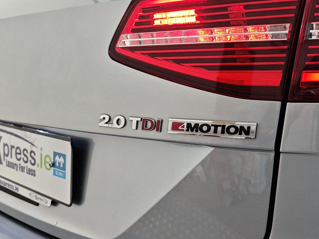 2019 Volkswagen Passat