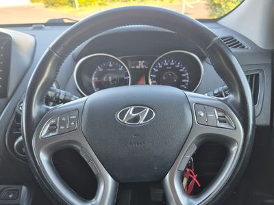 2014 Hyundai ix35