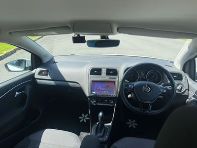 2016 Volkswagen Polo