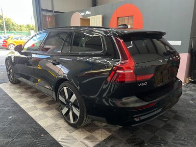 2024 Volvo V60