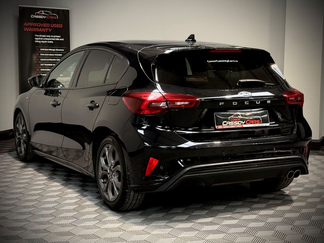 2022 Ford Focus