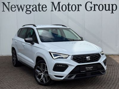 2023 SEAT Ateca