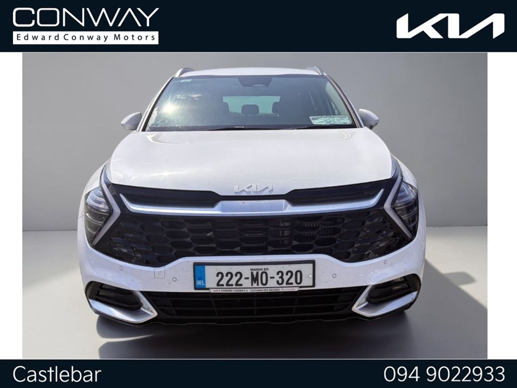 2022 Kia Sportage