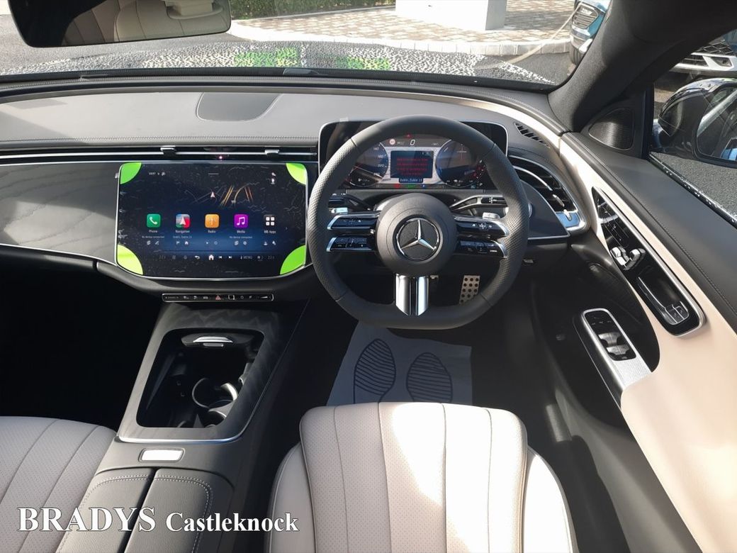 2026 Mercedes-Benz E Class