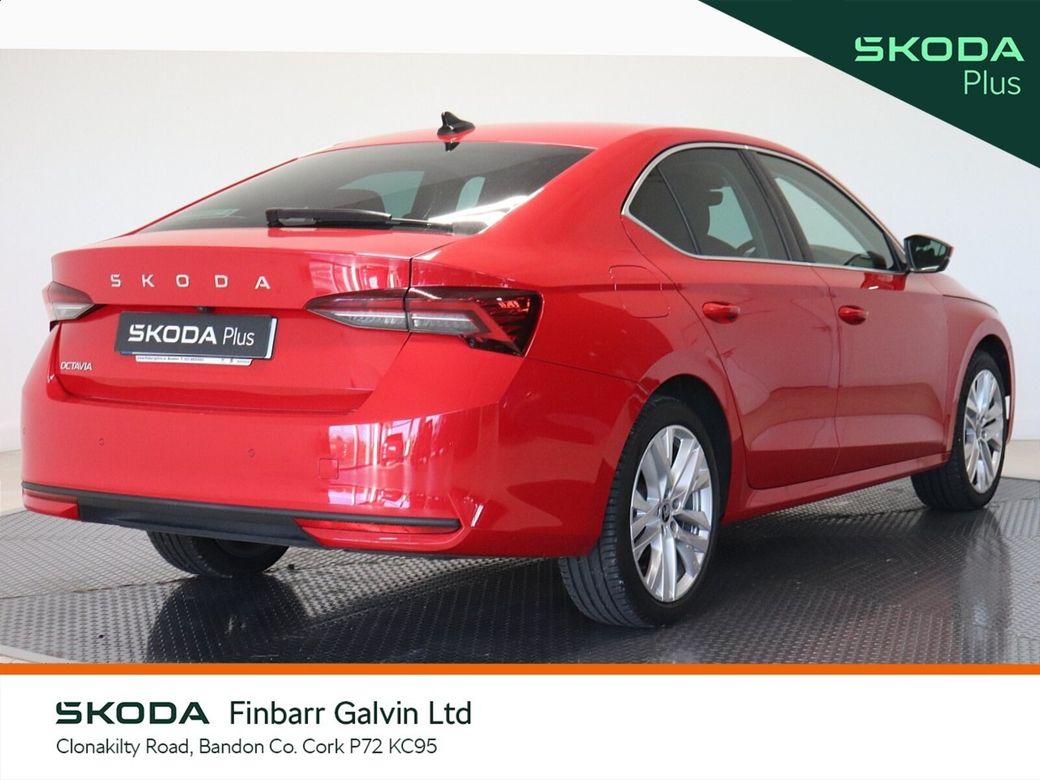2026 Skoda Octavia