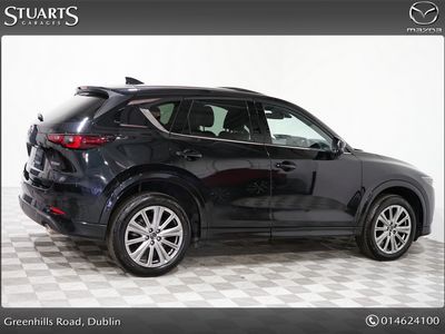 2024 Mazda CX-5