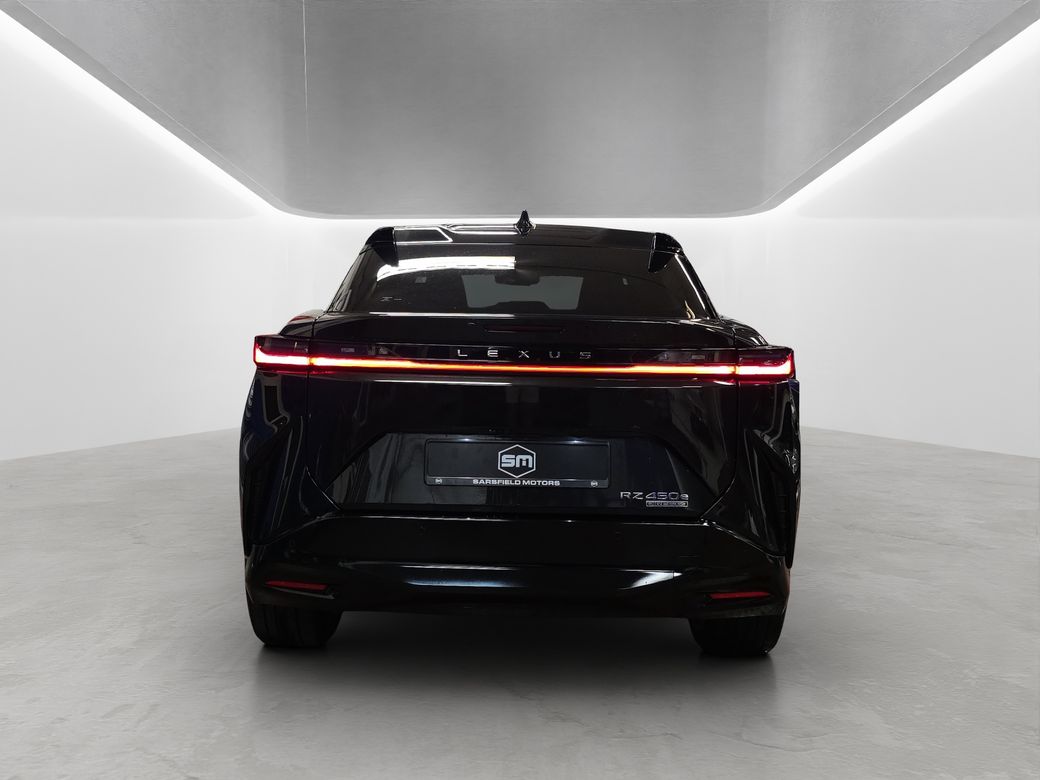 2024 Lexus RZ
