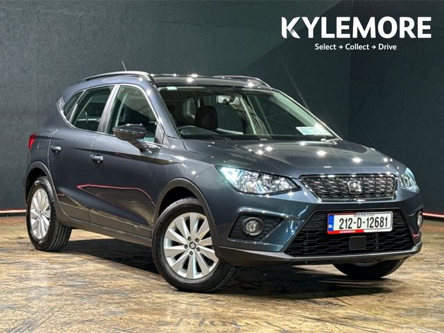 vehicle for sale from Kylemore Cars