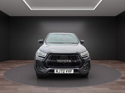 2022 Toyota Hilux
