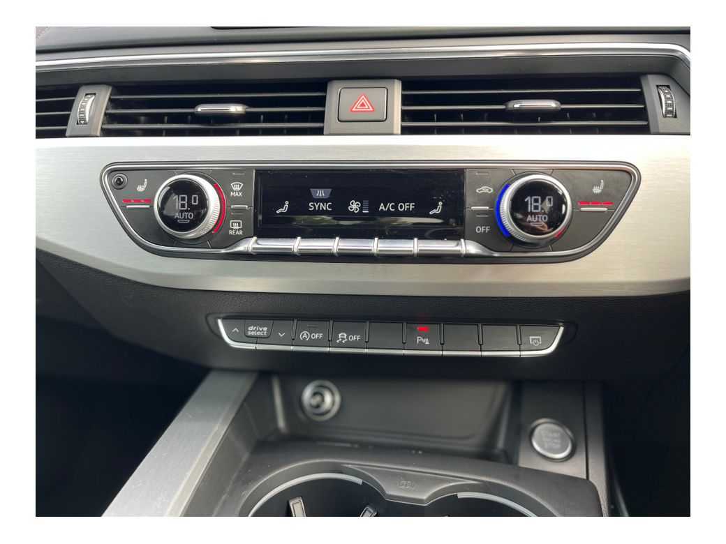 2017 Audi A5