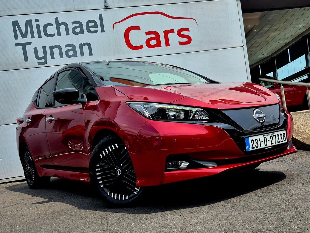 2023 Nissan Leaf