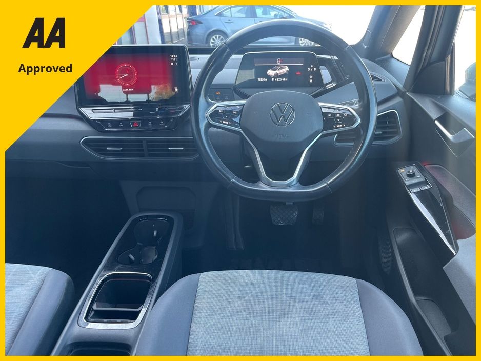 2021 Volkswagen ID.3