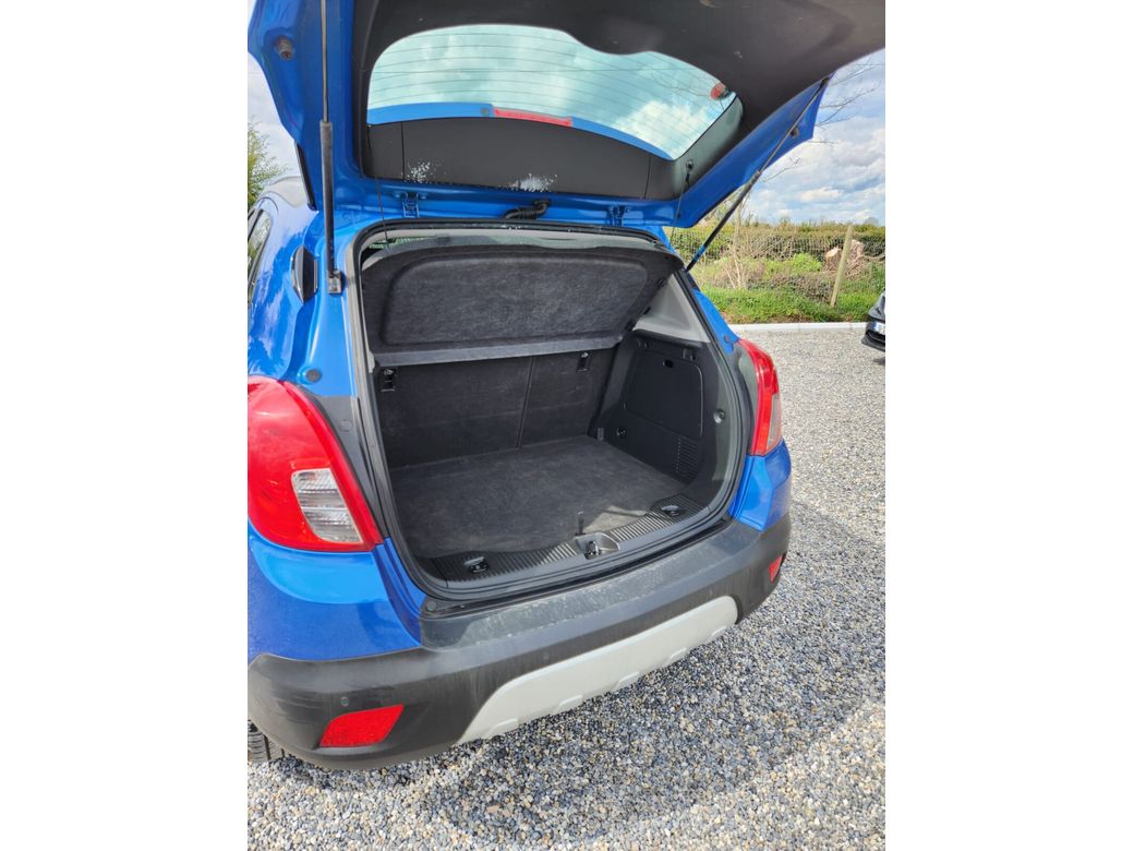 2017 Opel Mokka