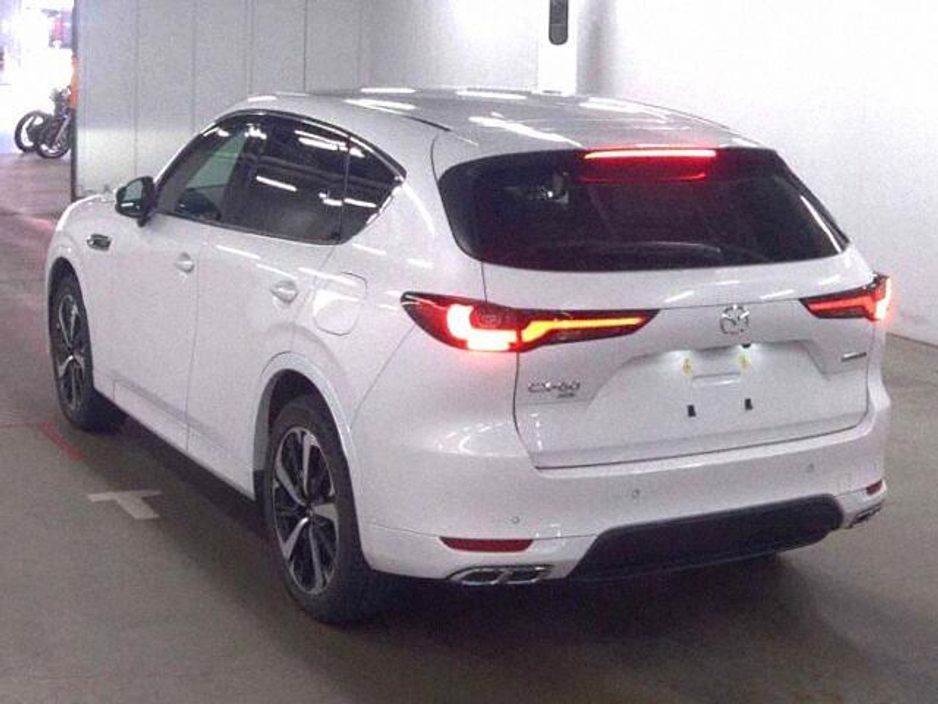 2023 Mazda CX-60