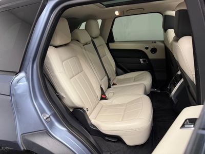 2020 Land Rover Range Rover Sport