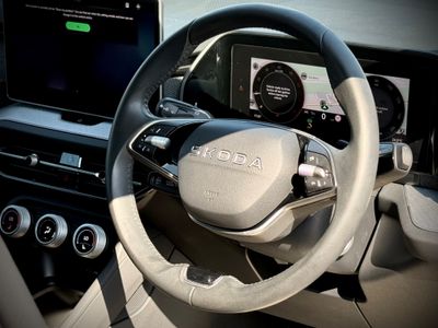 2025 Skoda Kodiaq