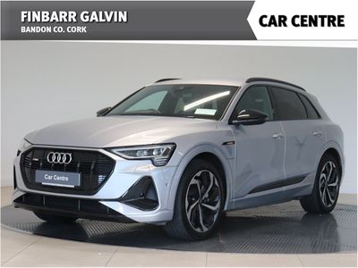 2022 Audi e-tron