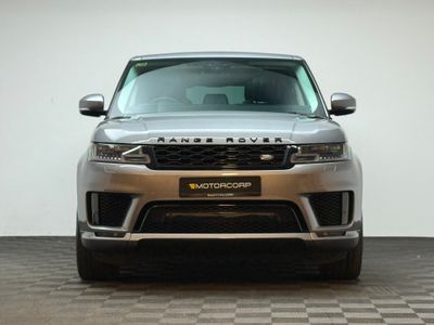 2021 Land Rover Range Rover Sport