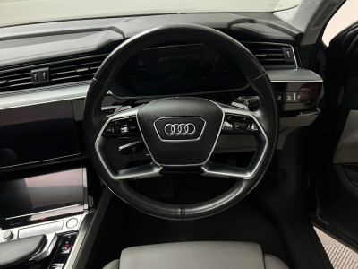 2020 Audi e-tron