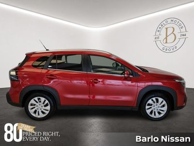 2026 Suzuki S-Cross