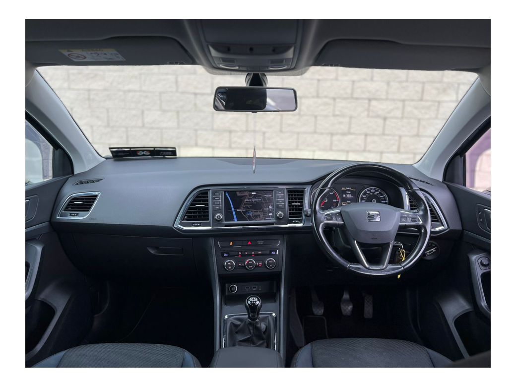2017 SEAT Ateca
