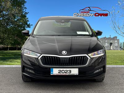 2023 Skoda Octavia