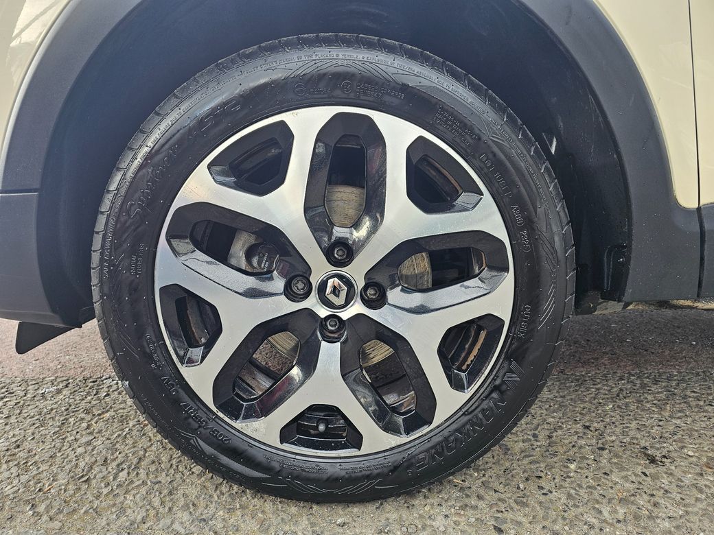 2018 Renault Captur