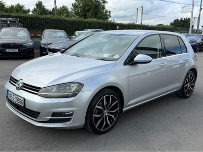 2014 Volkswagen Golf
