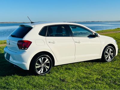 2019 Volkswagen Polo