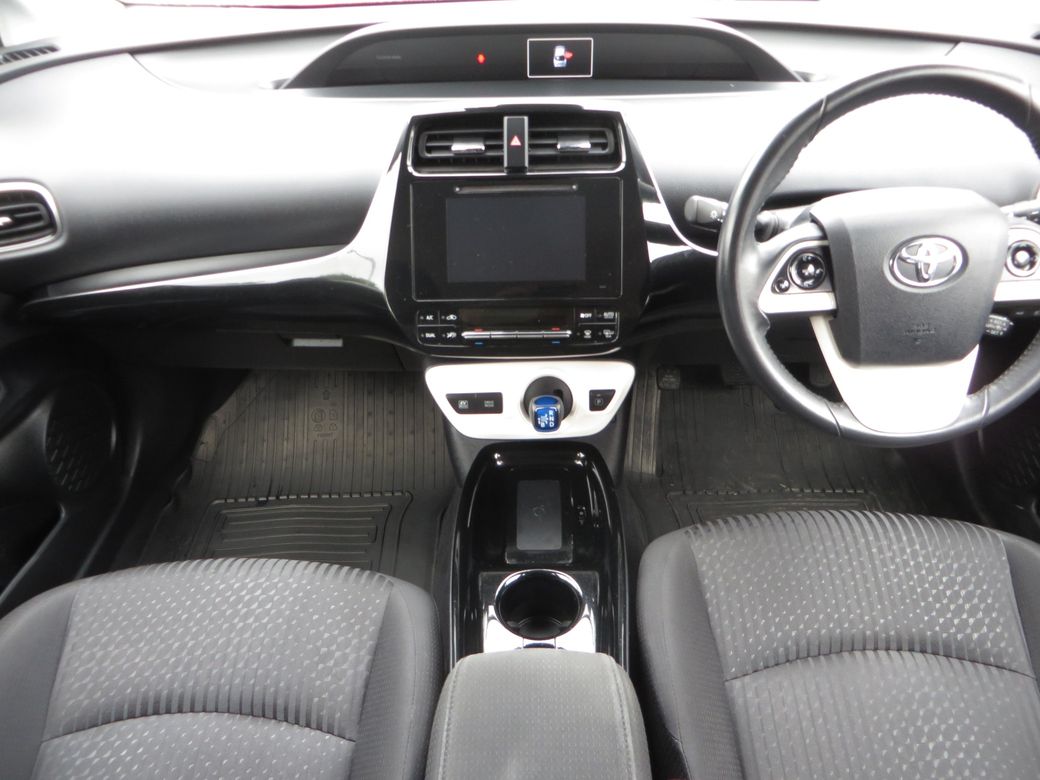 2019 Toyota Prius