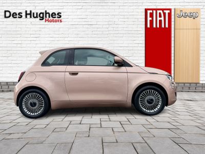 2025 Fiat 500