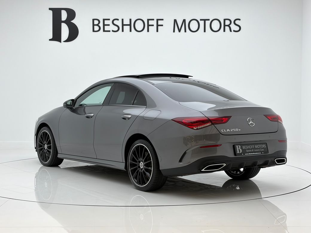2023 Mercedes-Benz CLA Class
