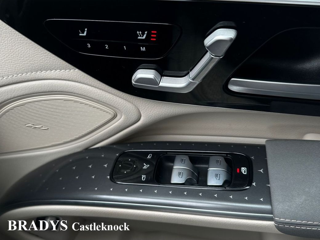 2023 Mercedes-Benz EQS